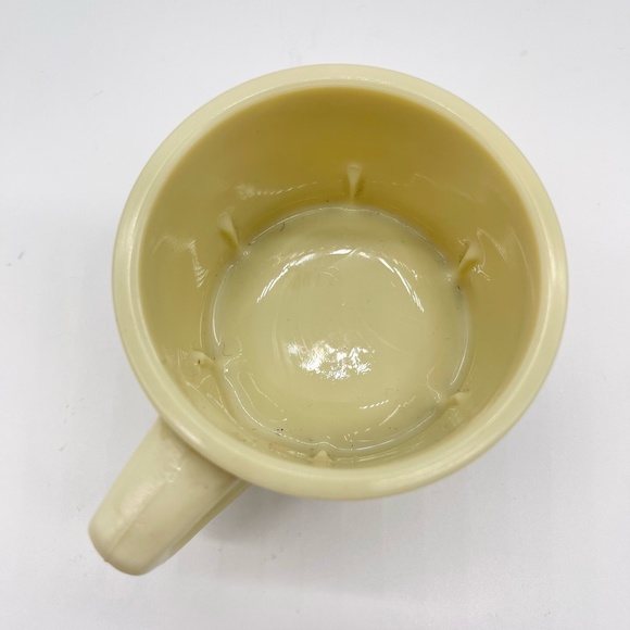 VTG Shulton Ivory Milk Glass Old Spice Shaving Mug Ship Grand Turk Salem 1786 - Picture 7 of 8